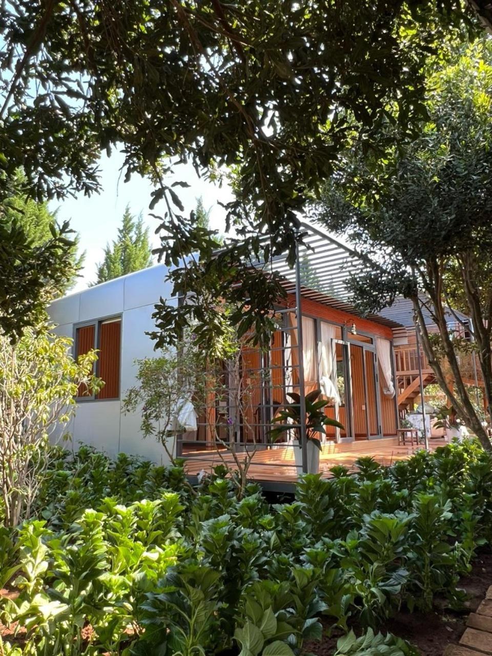 Mongo Garden Villa Da Lat Kültér fotó