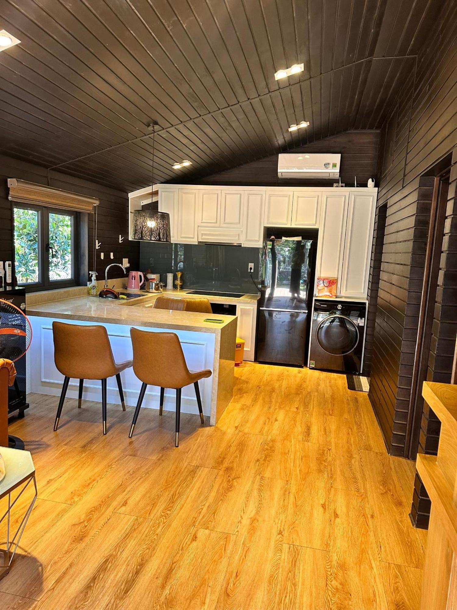 Mongo Garden Villa Da Lat Kültér fotó