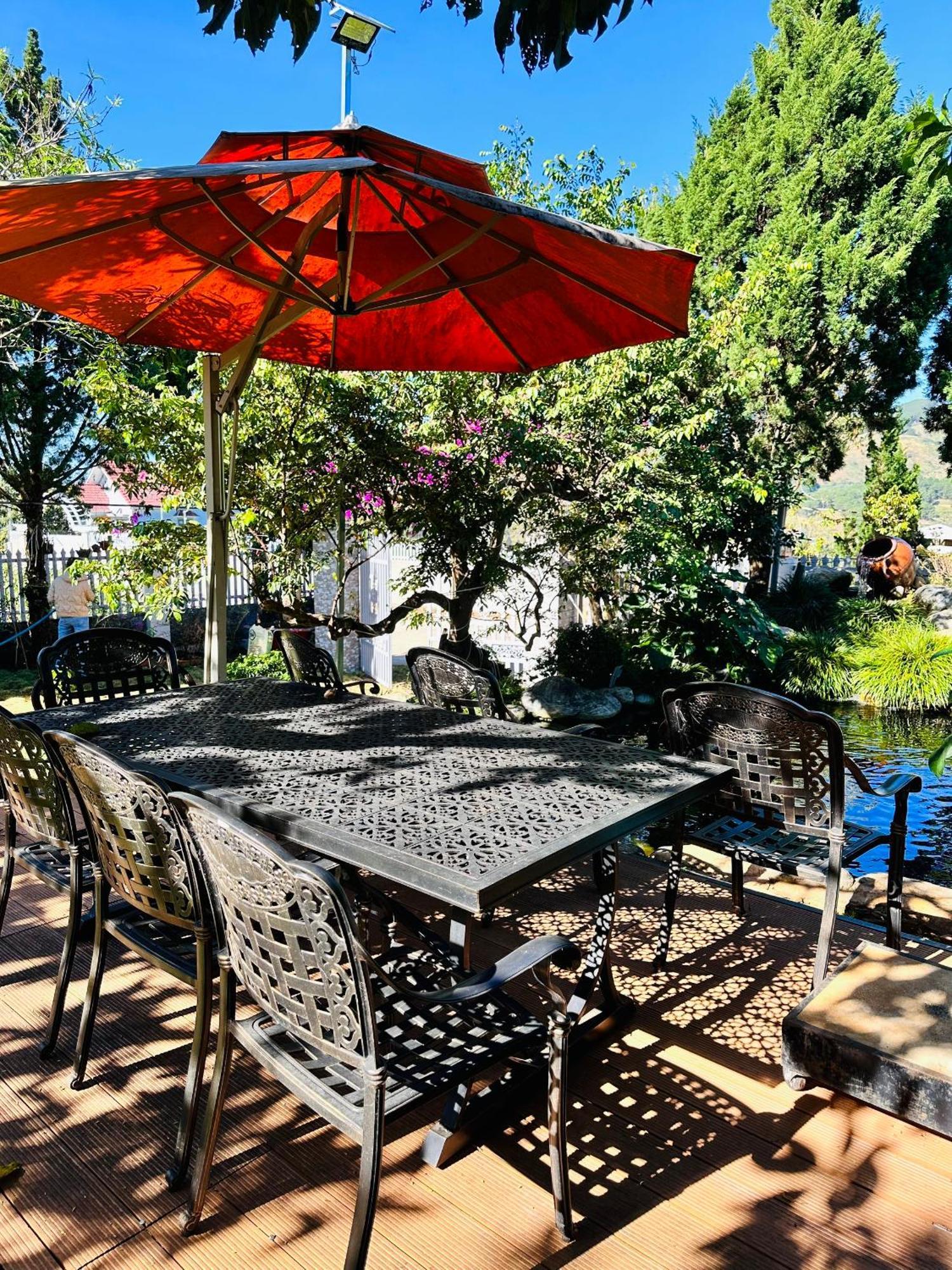 Mongo Garden Villa Da Lat Kültér fotó