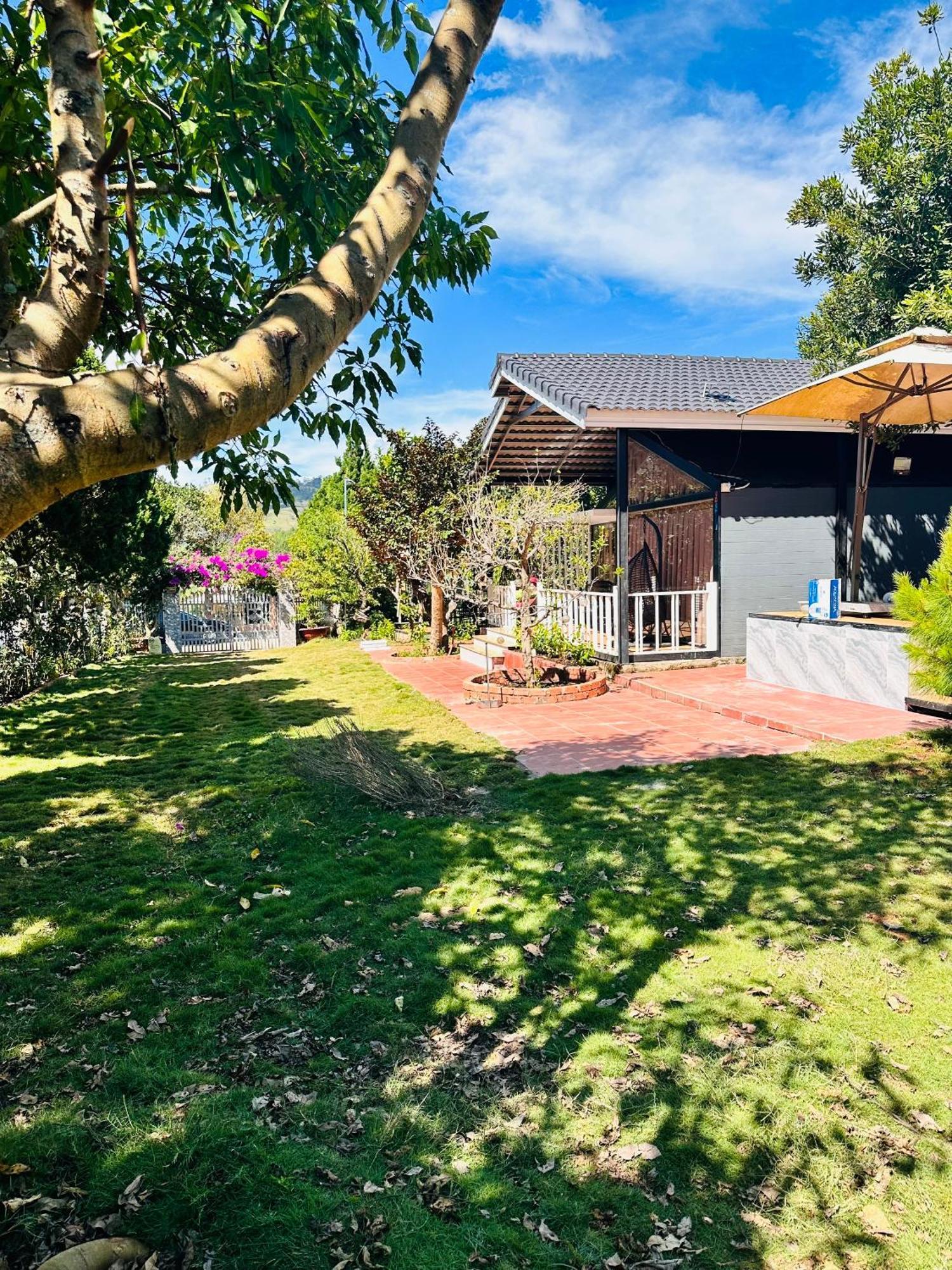 Mongo Garden Villa Da Lat Kültér fotó